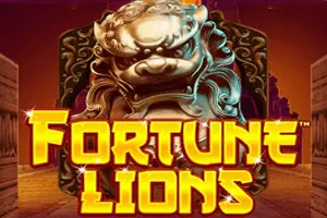 Playtech : Fortune Lions - STORYBET138