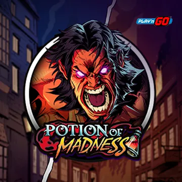 PlaynGo : Potion of Madness - STORYBET138