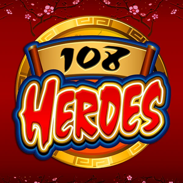 Microgaming : 108 Heroes - STORYBET138