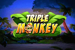 Playtech : Triple Monkey - STORYBET138