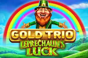 Playtech : Gold Trio: Leprechauns Luck BF - STORYBET138