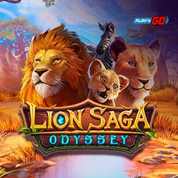 PlaynGo : Lion Saga Odyssey - STORYBET138