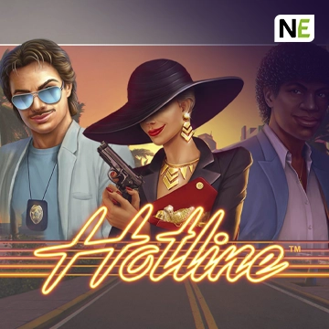 NetEnt : Hotline - STORYBET138