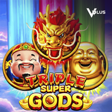 Vplus : Triple Super Gods - STORYBET138