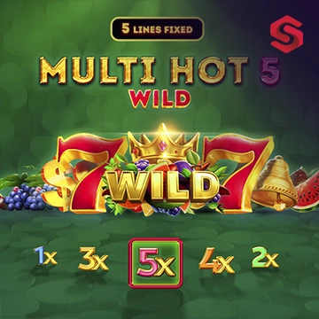 SmartSoft : Multi Hot 5 Wild - STORYBET138
