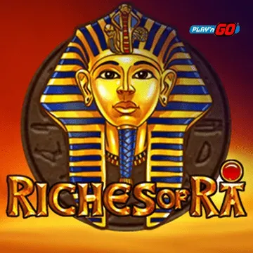 PlaynGo : Riches of RA - STORYBET138