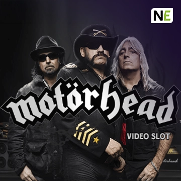 NetEnt : Motorhead Video Slot - STORYBET138