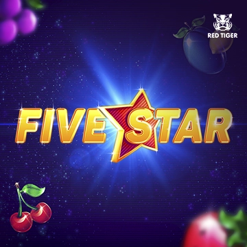 Redtiger : Five Star - STORYBET138