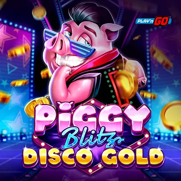 PlaynGo : Piggy Blitz Disco Gold - STORYBET138