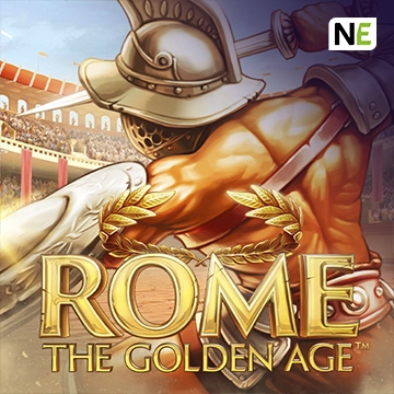 NetEnt : Rome: The Golden Age - STORYBET138