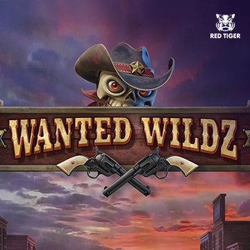 Redtiger : Wanted Wildz - STORYBET138