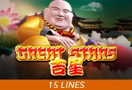 Spadegaming : Great Stars - STORYBET138
