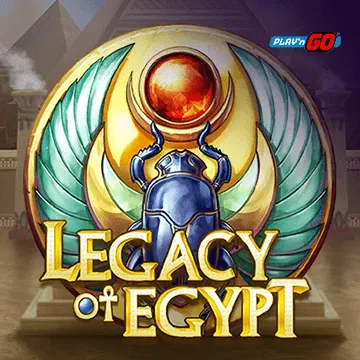 PlaynGo : Legacy of Egypt - STORYBET138