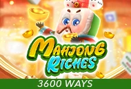 Spadegaming : Mahjong Riches - STORYBET138