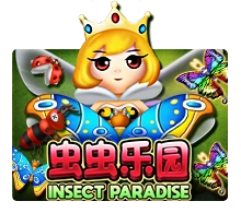 Insect Paradise - STORYBET138