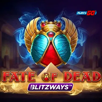PlaynGo : Fate of Dead Blitzways - STORYBET138