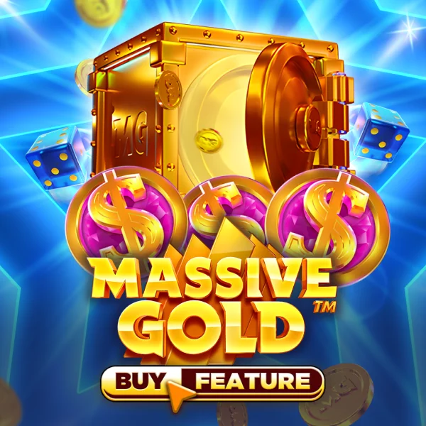 Microgaming : Massive Gold - STORYBET138