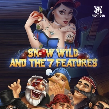 Redtiger : Snow Wild and the 7 Features - STORYBET138
