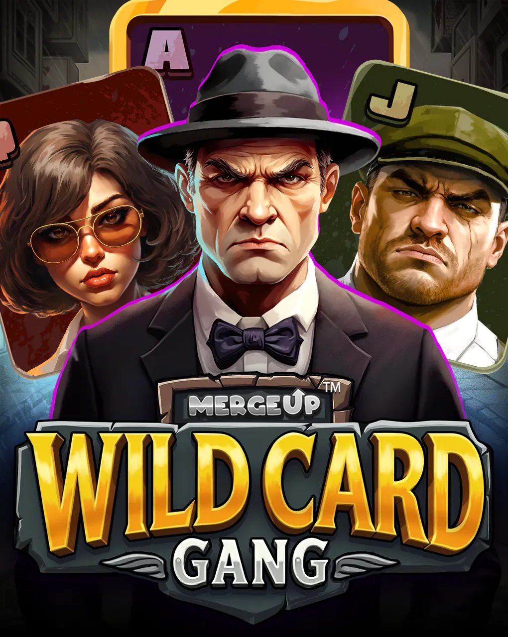 Bgaming : Wild Card Gang - STORYBET138