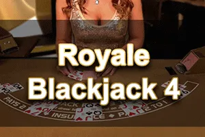 Royale Blackjack 4 - STORYBET138