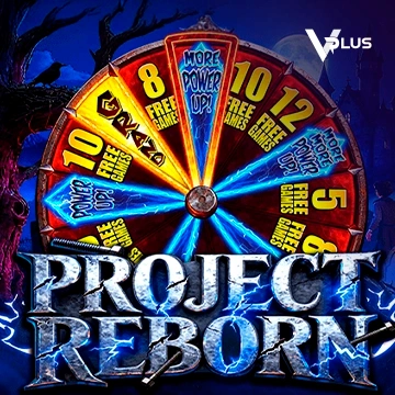 Vplus : PROJECT REBORN - STORYBET138