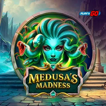 PlaynGo : Medusas Madness - STORYBET138