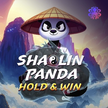Octoplay : Shaolin Panda: Hold & Win - STORYBET138