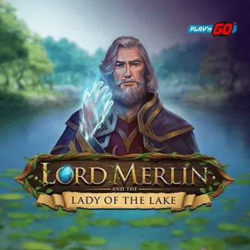 PlaynGo : Lord Merlin and the Lady of the Lake - STORYBET138