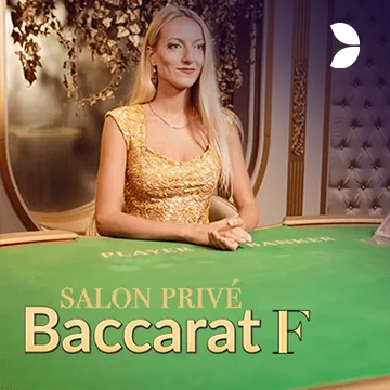 Salon Privé Baccarat F - STORYBET138