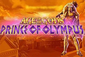 Playtech : Age of the Gods: Prince of Olympus - STORYBET138
