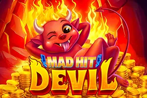 Playtech : Mad Hit Devil - STORYBET138