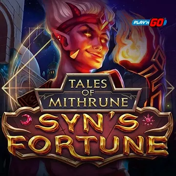 PlaynGo : Tales of Mithrune Syns Fortune - STORYBET138