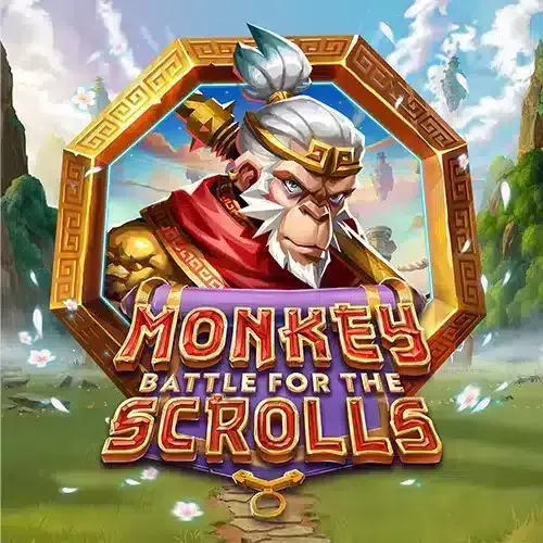 PlaynGo : Monkey: Battle for the Scrolls - STORYBET138