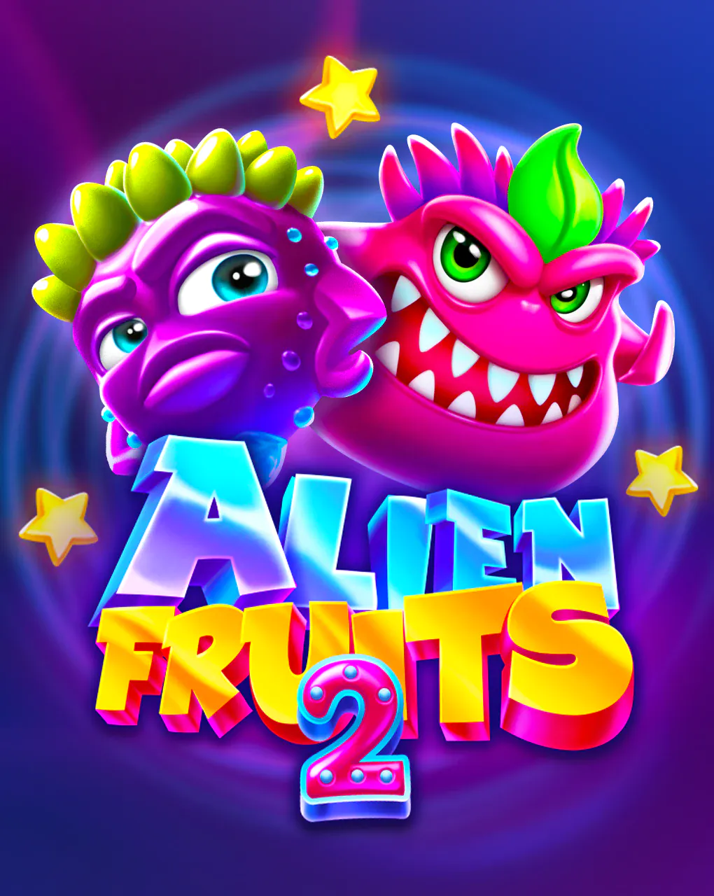 Alien Fruits 2 - STORYBET138