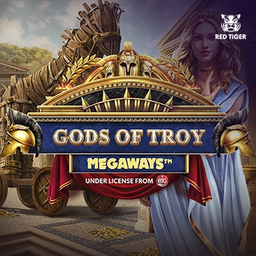 Redtiger : Gods of Troy MegaWays™ - STORYBET138
