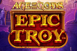 Playtech : Age of the Gods : Epic Troy - STORYBET138