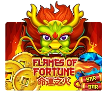 Joker123 : Flames Of Fortune - STORYBET138