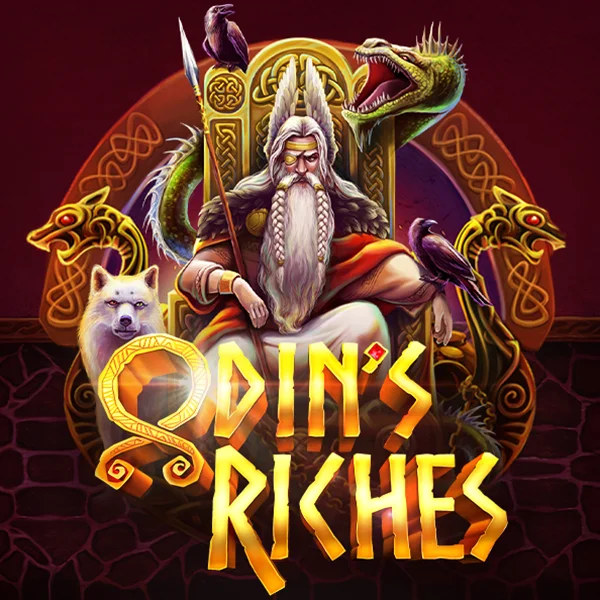 Microgaming : Odins Riches - STORYBET138