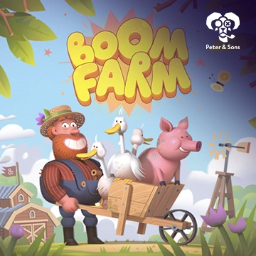 PeterSons : Boom Farm - STORYBET138