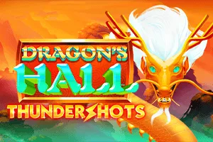 Playtech : Dragons Hall: Thundershots - STORYBET138