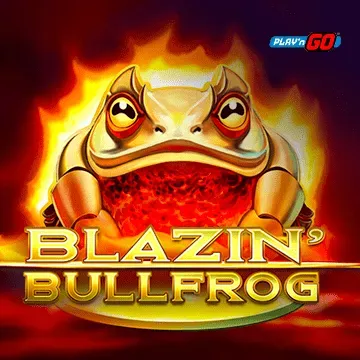 PlaynGo : Blazin Bullfrog - STORYBET138