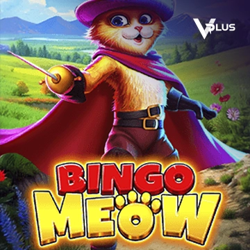 Vplus : Bingo Meow - STORYBET138
