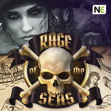 NetEnt : Rage of the Seas - STORYBET138