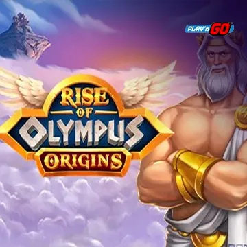 PlaynGo : Rise of Olympus Origins - STORYBET138