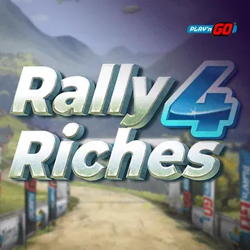 PlaynGo : Rally 4 Riches - STORYBET138