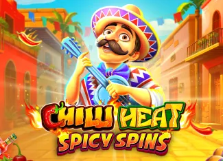 Pragmatic : Chilli Heat Spicy Spins - STORYBET138