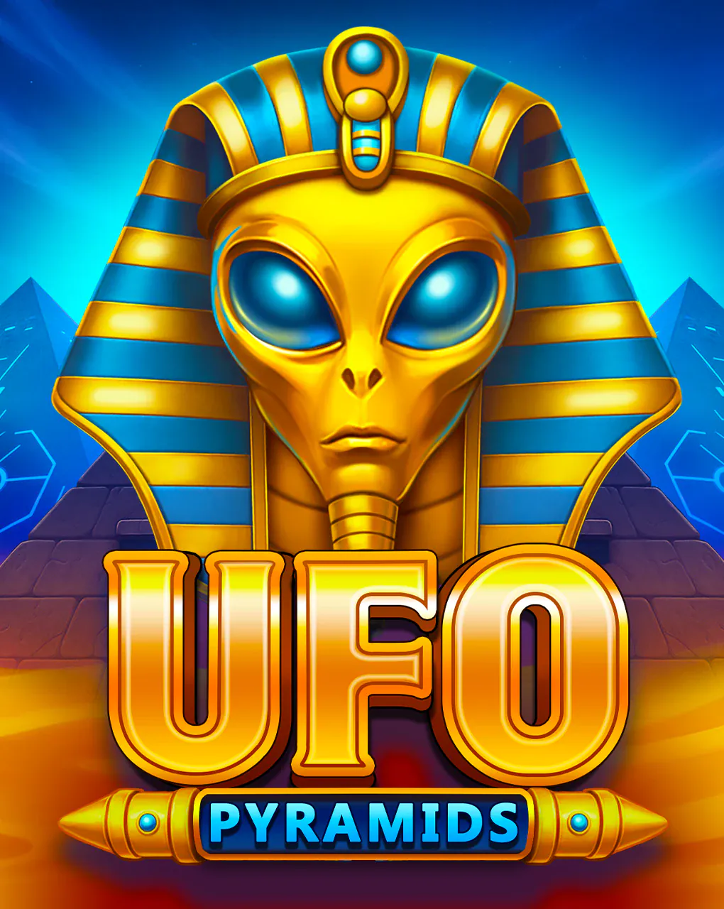 Bgaming : UFO Pyramids - STORYBET138