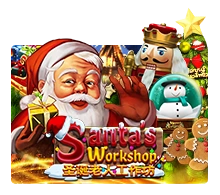 Joker123 : Santa Workshop - STORYBET138