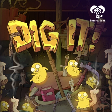 PeterSons : Dig It - STORYBET138