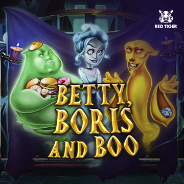 Redtiger : Betty, Boris and Boo - STORYBET138